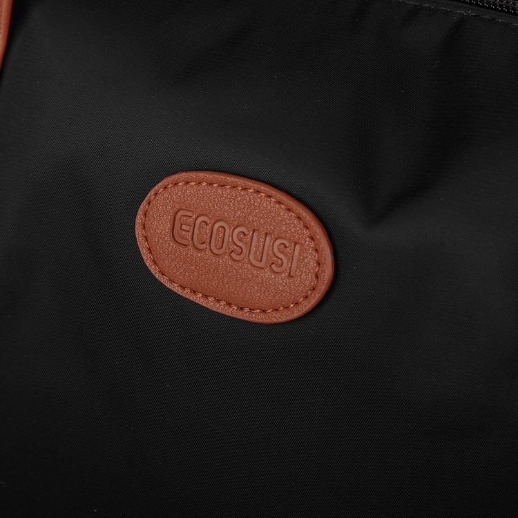 Ecosusi กระเป๋าโท้ทแฟชั่น ผลิตจากไนล่อน น้ำหนักเบา กันน้ำ คุณภาพสูง