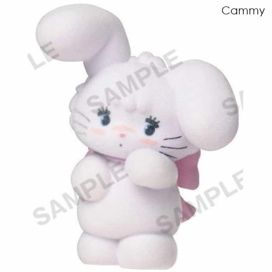 กาชาปองฟิกเกอร์ Mikko Illustration Love Friends Collection Figures