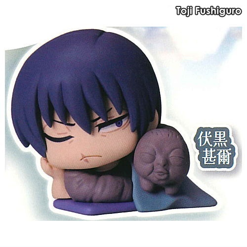 กาชาปองจูจุสึไคเซ็น มหาเวทย์ผนึกมาร Onemutan Jujutsu Kaisen Kaitama Tamaori Nidone Earth Color Ver.