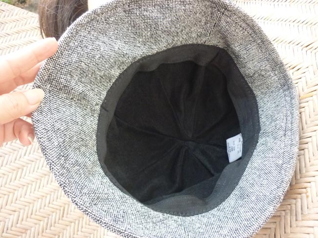 หมวกปีกกว้างทรงสุดเก๋ สวยมาก