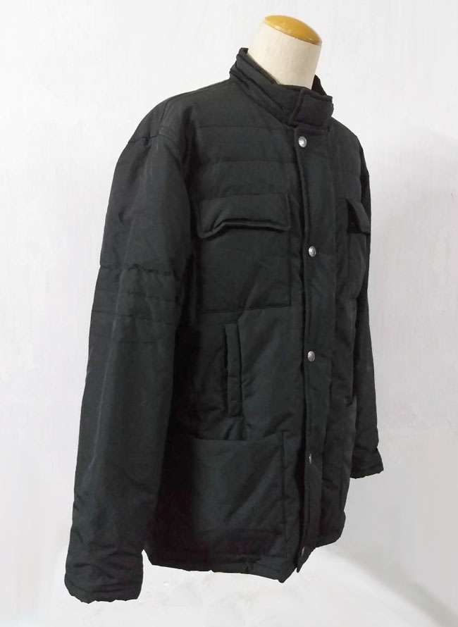 โค้ทขนเป็ด HUNTING WORLD Made in ITALY อก52