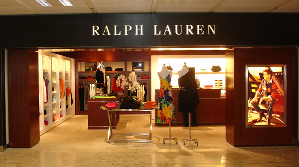 ผ้าเช็ดหน้า RALPH LAUREN สวยหวานมากๆ