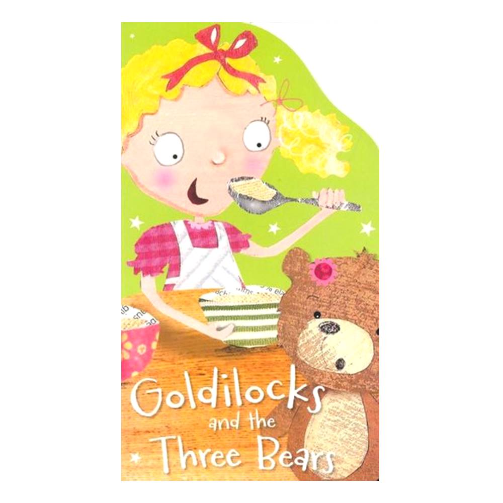 Nick Page & Clare Fennel : Reading with Phonics : Goldilocks and the Three Bears หน้งสือหัดอ่านภาษาอังกฤษด้วยโฟนิกส์ โกลดิลอคและหมีสามตัว Make Believe Ideas