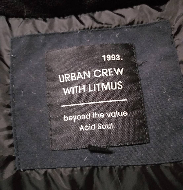 เสื้อกั๊กขนเป็ด+นวมหนา อก46 อุ่นถึงติดลบ