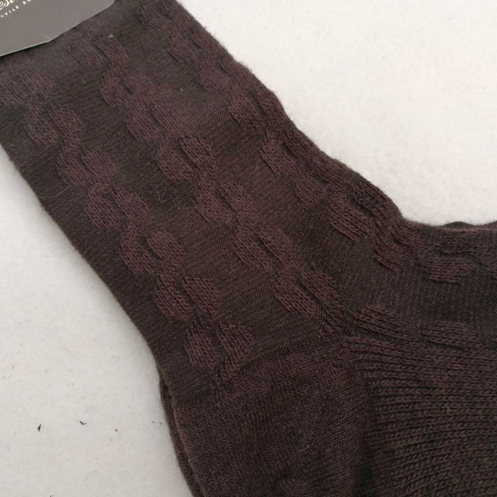 ถุงเท้า Chester Barrie ผ้าขนสัตว์ ใส่อุ่นมาก