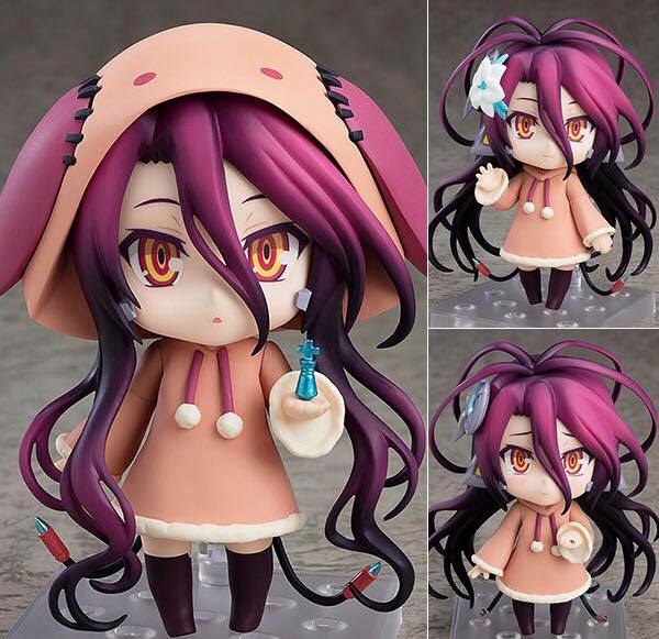 พร้อมส่ง Nendoroid No Game No Life Zero Schwi