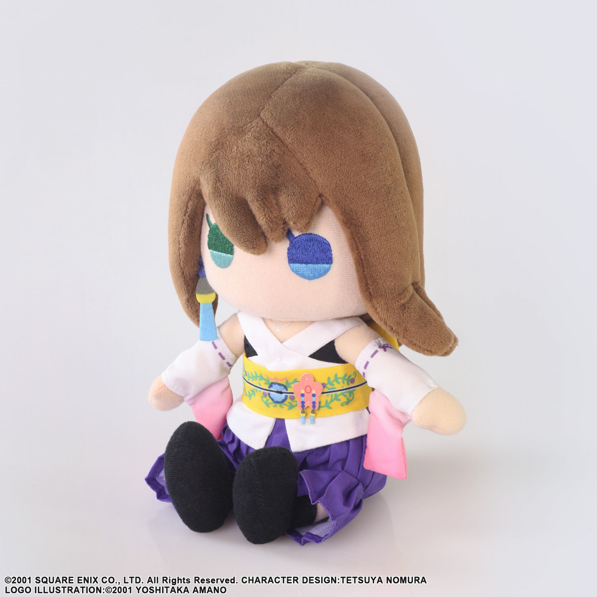 [เปิดจอง] FINAL FANTASY X Plush - YUNA