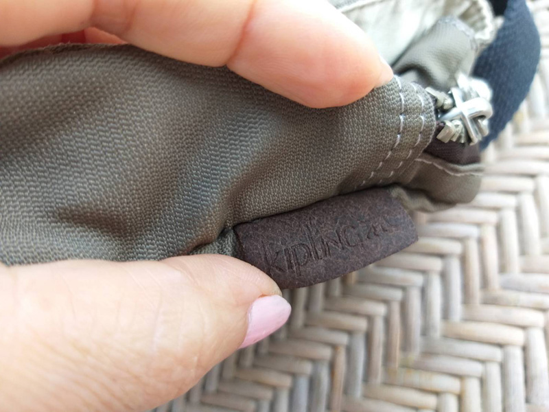 กระเป๋าสะพาย Kipling ของแท้