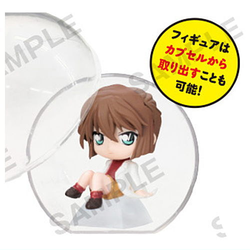 กาชาปองฟิกเกอร์โคนัน Detective Conan Korokore Collection Figure