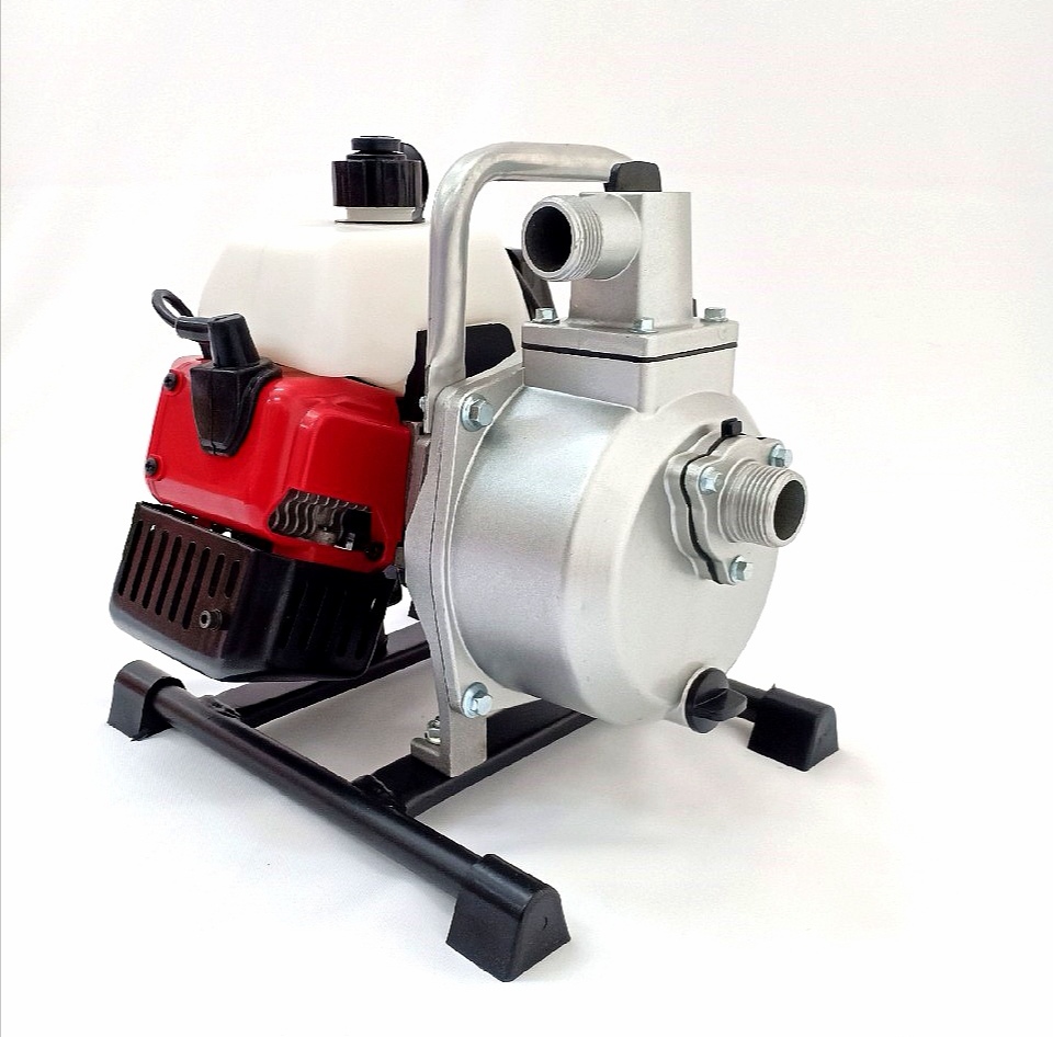 ปั๊มน้ำชนเครื่อง skyline 1 นิ้ว ส่งฟรี