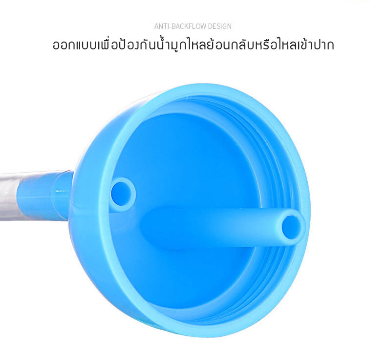 ที่ดูดน้ำมูกเด็ก ดูดขี้มูกเด็ก แบบสายยาว (ควบคุมแรงดูดด้วยปาก) NanaBaby ที่ดูดน้ำมูก ที่ดูดขี้มูกเด็ก ที่ดูดน้ำมูกทารก ลดน้ำมูก