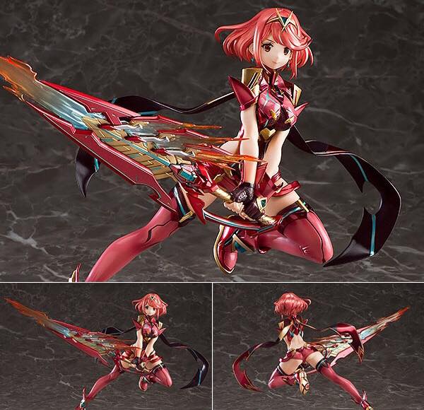 เปิดจอง Xenoblade2 - Pyra 1/7 Complete Figure (Limited)
