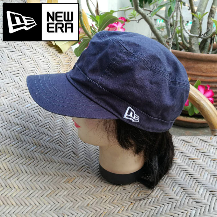 หมวกแก๊ปทรงนิวส์บอย NEW ERA น่ารักมากก