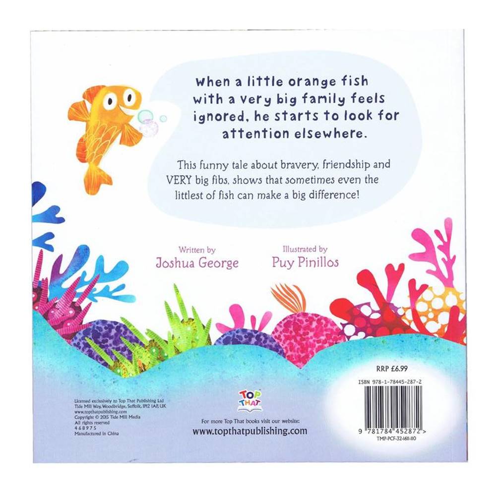 Animal Adventure 4 Books Collection : Big City Kitty + Tig & Tog The Discovery + Tiny Whale + The Noisy Foxes เซตนิทานสอน Life Lessons 4 เล่ม