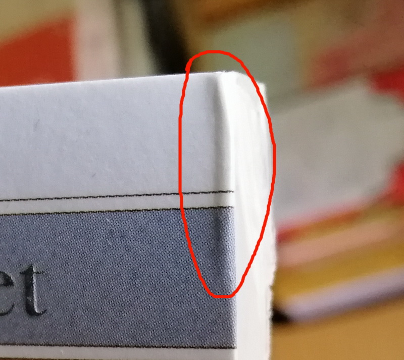 ดัชเชสแห่งถนนบลูมสบรี (มีตำหนิ โปรดอ่านรายละเอียด) (The Duchess of Bloomsbury Street)