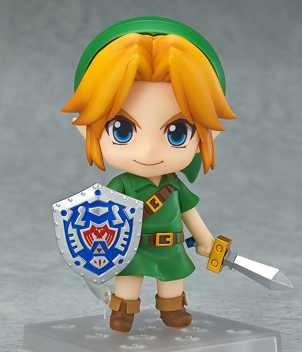 [เปิดจอง] Nendoroid Link: Majora's Mask 3D Ver. (Re-run)