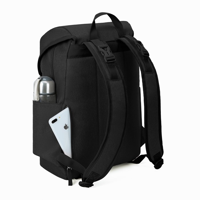 mommore กระเป๋าคุณแม่ กระเป๋าสัมภาระคุณแม่ กระเป๋าแม่ลูกอ่อน ใช้ได้ทั้งคุณแม่ และคุณพ่อ กันน้ำ ทนทาน พร้อมแผ่นรองเปลี่ยนผ้าอ้อม คุณภาพสูง คล้องรถเข็น เหมาะกับการเดินทางมาก (ฺฺBlack)