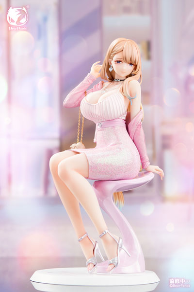 [เปิดจอง] Bonus] Private Tutor Asako Fuyuyama 1/6 โบนัส eye replacement face*1, mask replacement face*1, hanging painting*1