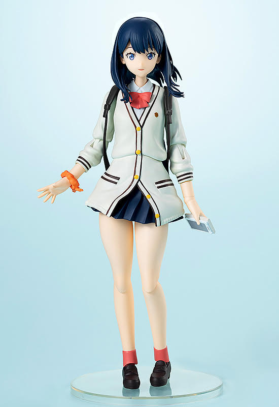 [เปิดจอง] Rikka Takarada Articulated Plastic Model Kit