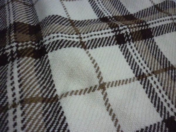 กระโปรงผ้าขนสัตว์ ZAZIE สวยมาก 27-36-17