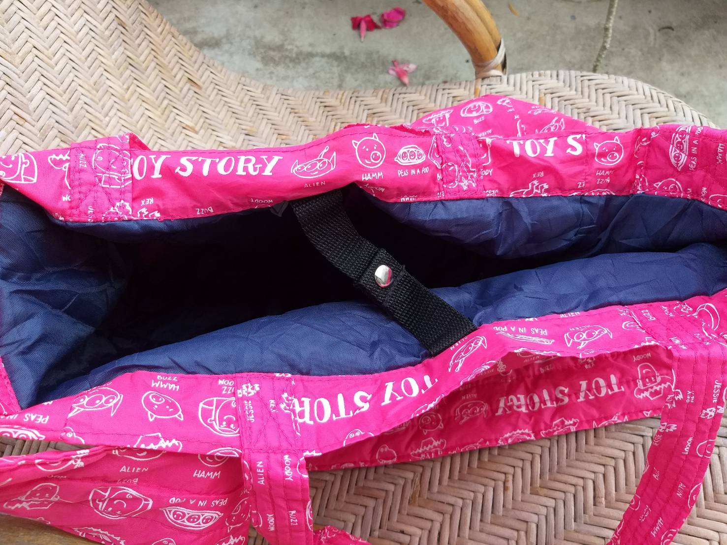 กระเป๋า TOY STORY ลิขสิทธิ์แท้ (ของใหม่)