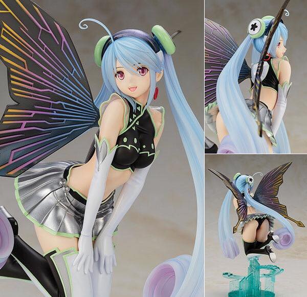 พร้อมส่ง Tony's Heroine Collection - Dennou Yousei Aion Laine 1/6 Complete Figure เหลือครับ