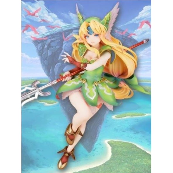 [เปิดจอง] Trails of Mana RIESZ ราคา4600-4900