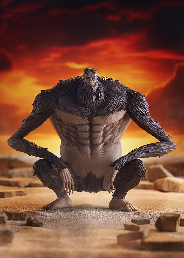 [เปิดจอง] Pop Up Parade Zeke Yeager: Beast Titan Ver. L Size