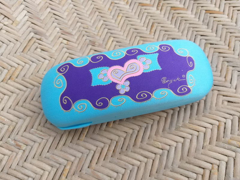 กล่องแว่น Soizick Folies กล่องอย่างดี น่ารักมากกกก