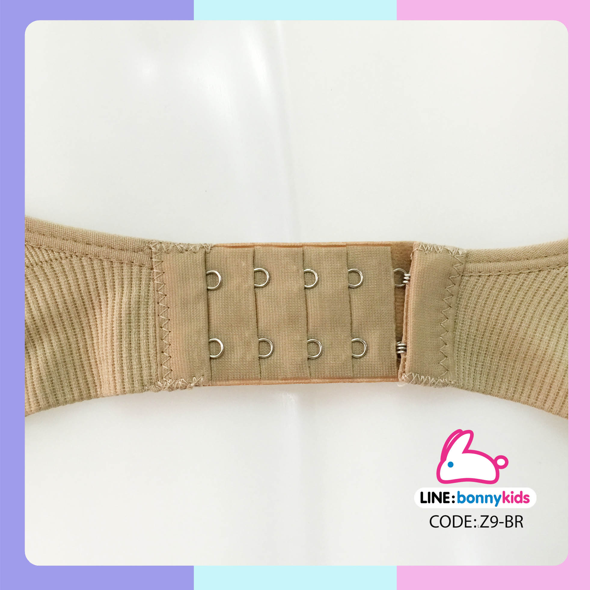 (7289) AN-K82-Z9 เสื้อใน free size ทรงสปอร์ตบรา ใส่สบาย