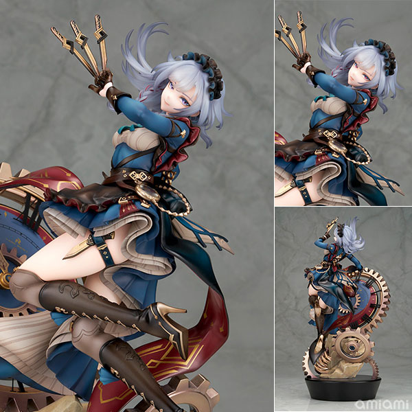 [เปิดจอง] Touhou Project Sakuya Izayoi 1/8 Complete Figure