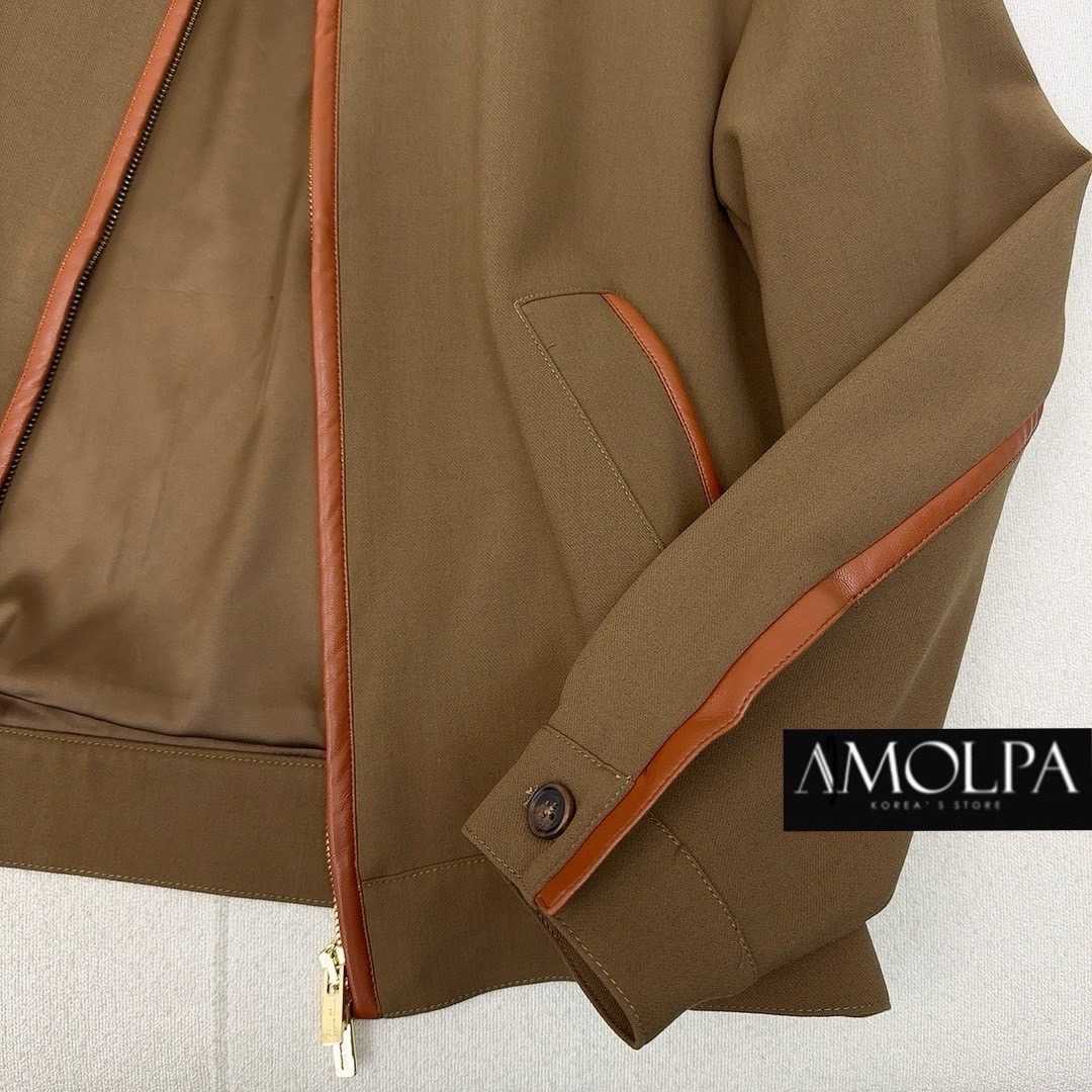 JACKET MIU MIU . ผ้าอย่างเทพ มีน้ำหนักสุดๆ งานสวยน่ารัก ตามช๊อปเลยน๊า ใส่สบาย : สินค้าคุณภาพ (พร้อมส่ง)