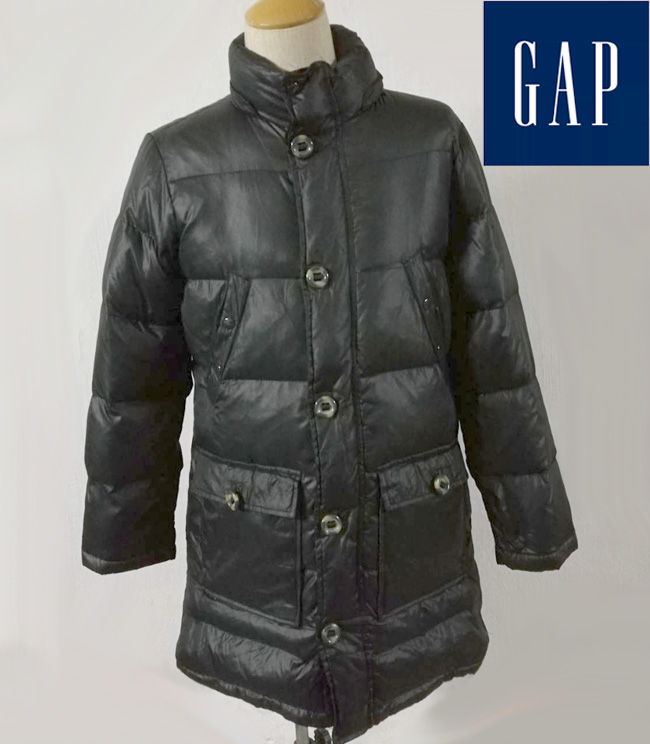เสื้อโค้ทขนเป็ดชาย GAP อก42 ติดลบจ้าา