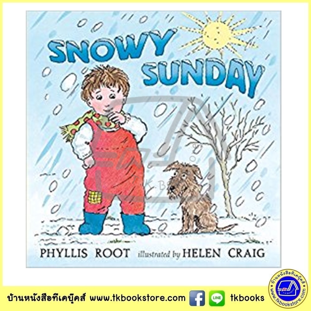 Days of the Week 7 Books Collection : Phyllis Root & Helen Craig หนังสือสอนเด็กวัยหัดเดินเกี่ยวกับวันและอากาศ