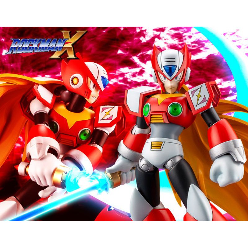 [เปิดจอง] MEGA MAN X MEGA MAN X ZERO