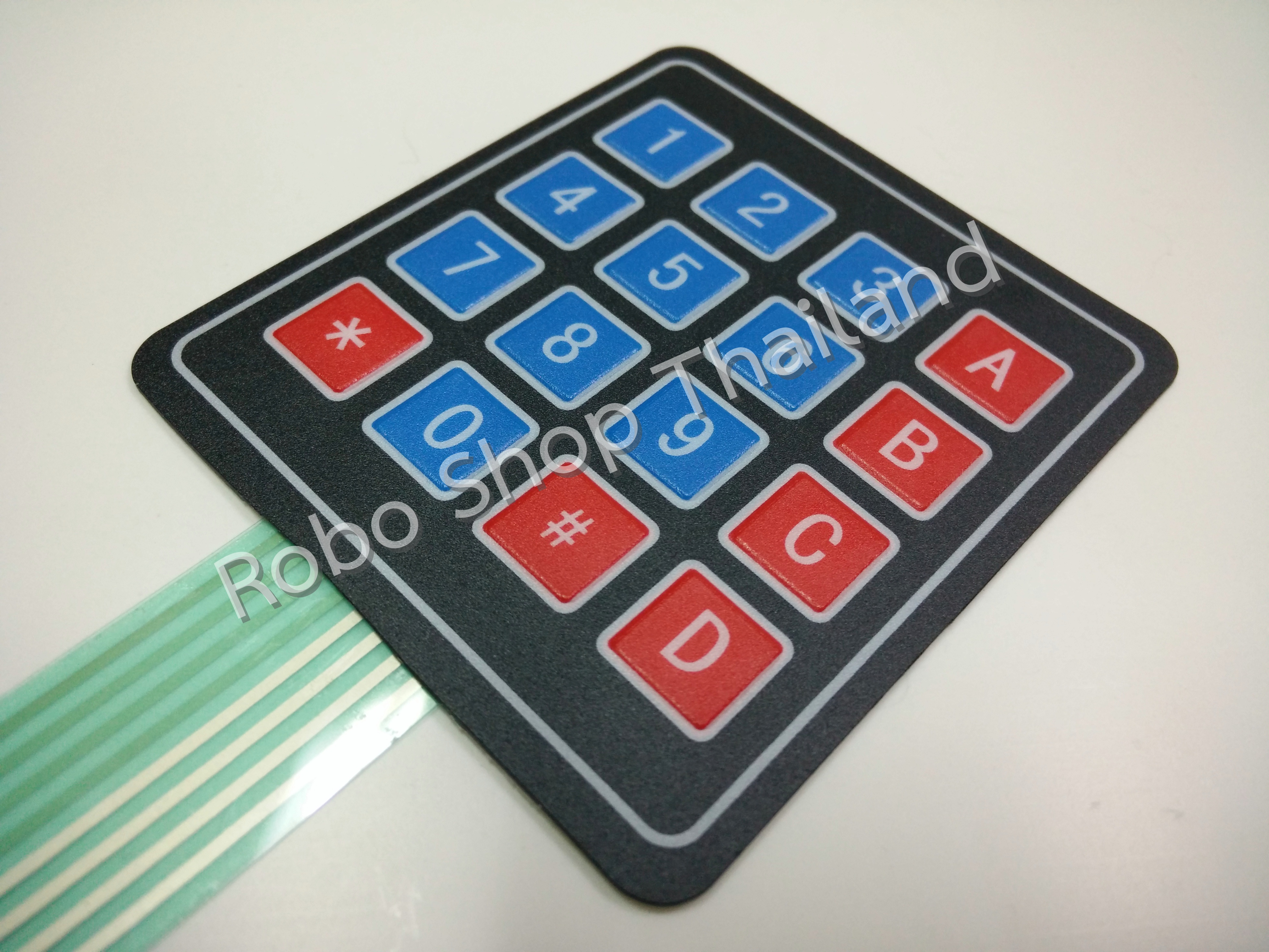 Keypad 4x4