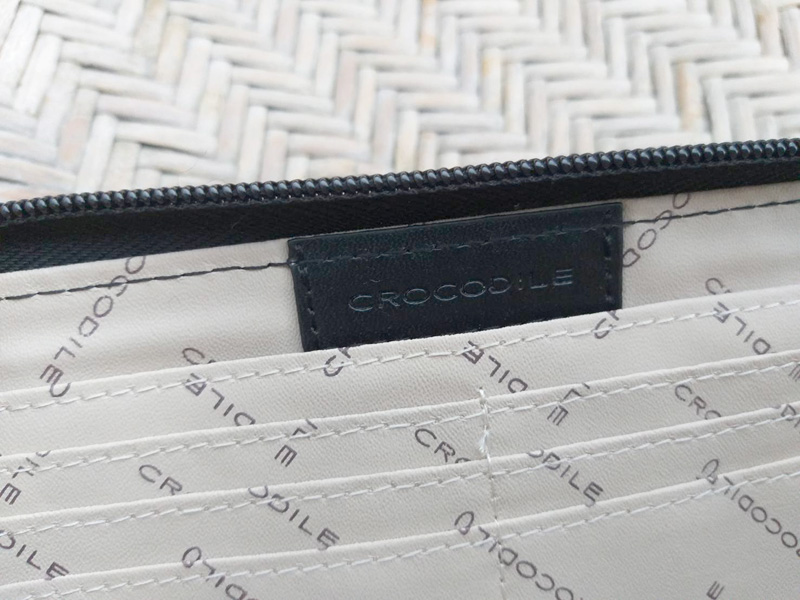 กระเป๋าสตางค์ CROCODILE ช่องเยอะมาก (ของใหม่)