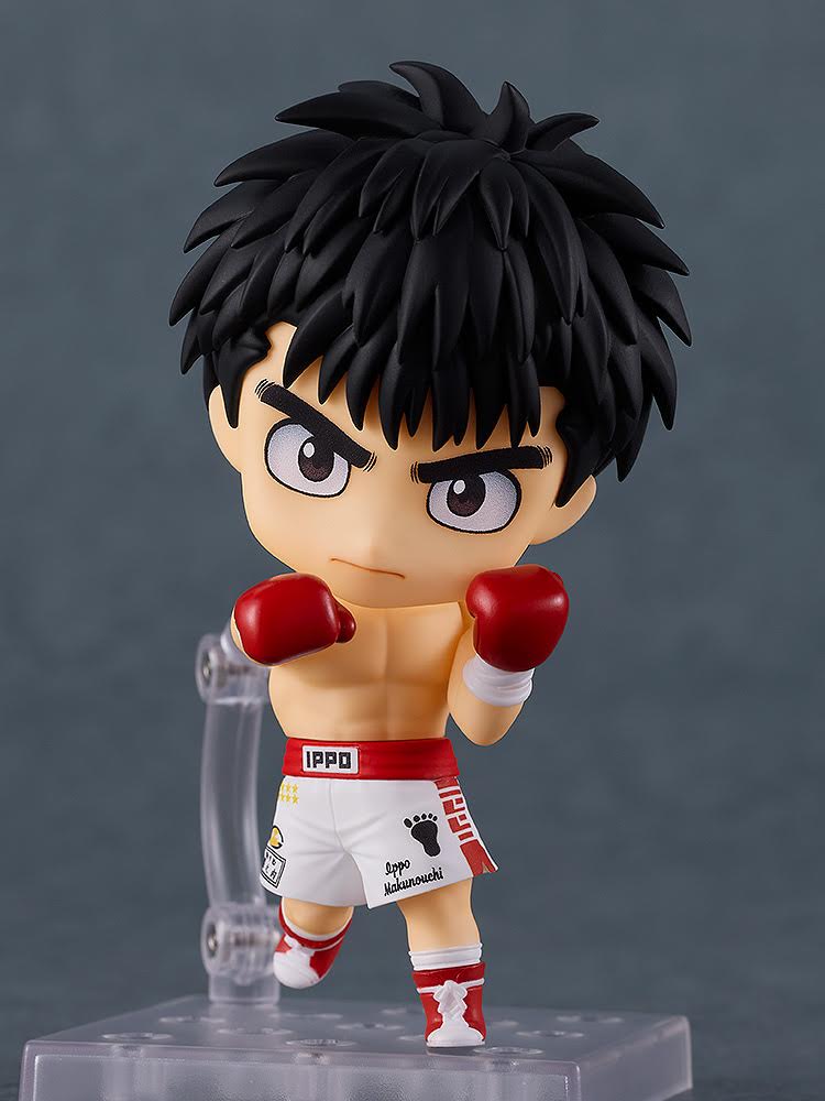 [เปิดจอง] Nendoroid Ippo Makunouchi