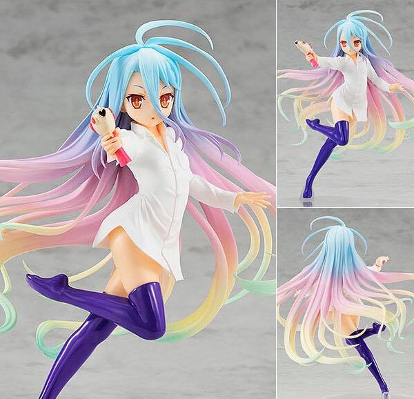 พร้อมส่ง] POP UP PARADE No Game No Life Shiro Sniper Ver.