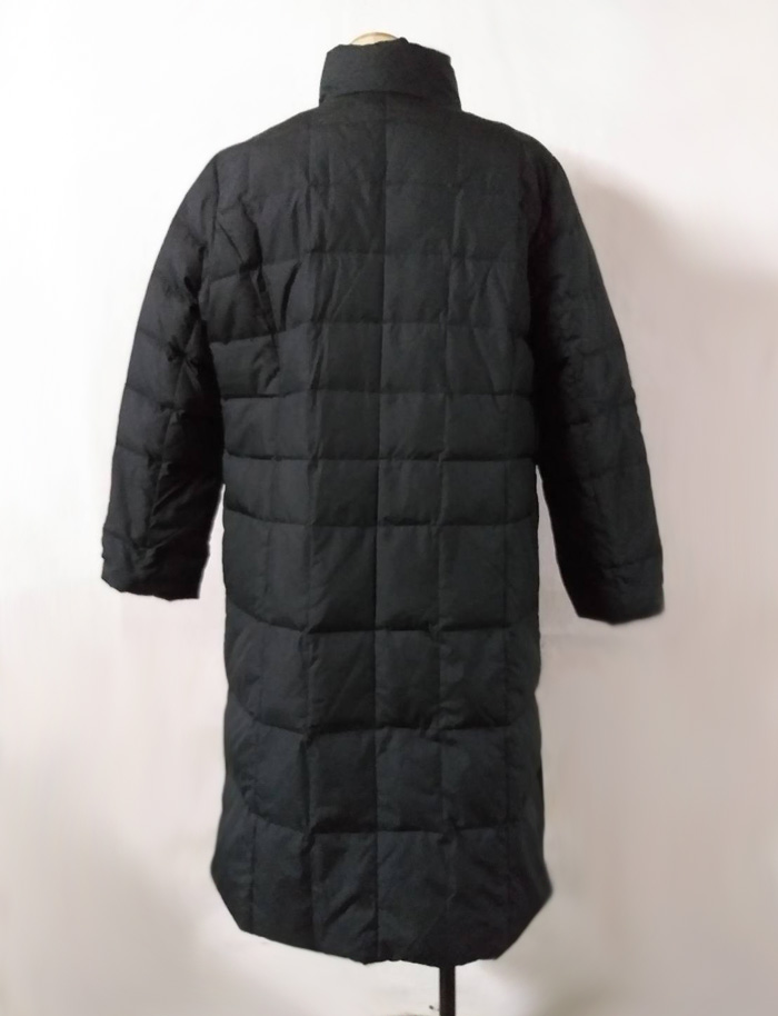 M15โค้ทขนเป็ดยาว โครตหล่อ อก46 อุ่นติดลบ