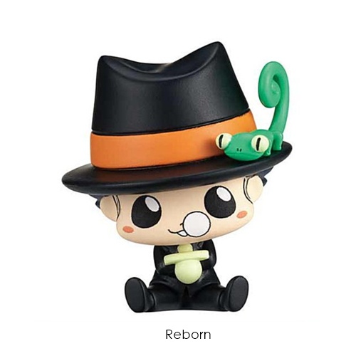 กาชาปองฟิกเกอร์ครูพิเศษจอมป่วน Shoulder Zun Fig. Katekyo Hitman REBORN!