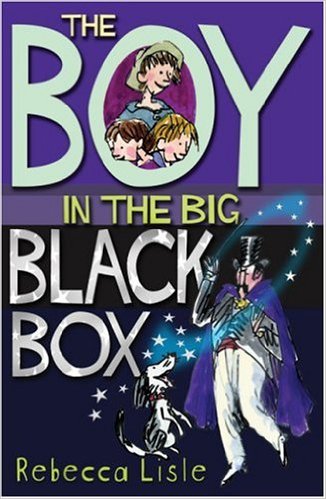 First Funny Stories : Rebecca Lisle 3 Books Collection : The Dog in the Diamond Collar, The Gnome with the Knobbly Knees, The Boy in the Big Black Box