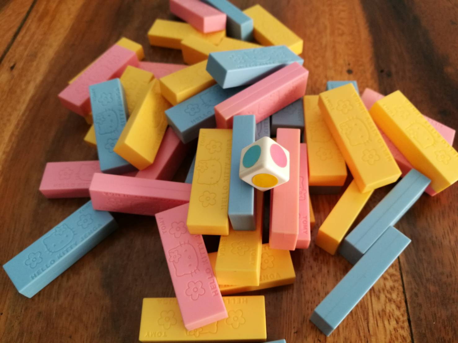 ของเล่น พัฒนาการเด็ก Kitty ลิขสิทธิ์แท้ (ของใหม่)