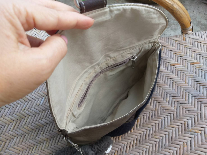 กระเป๋าสะพาย Kipling ของแท้