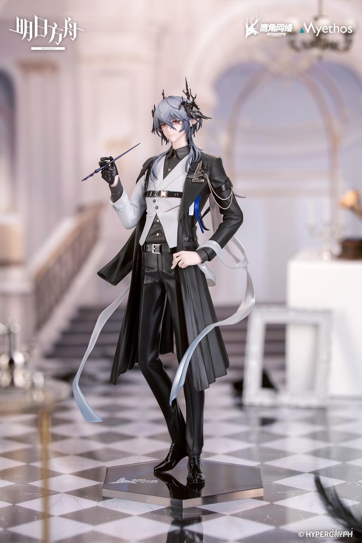 [เปิดจอง] Myethos - Arknights Gift+ Series Arknights Logos Musical Journey VER. ราคา 1300-1500 บาท