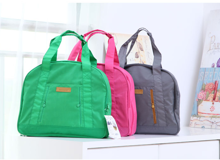 กระเป๋าสะพายขนาดใหญ่พิเศษ อเนกประสงค์ ภายในใส่ของได้จำนวนมาก ทำจากไนล่อนกันน้ำ ทนทาน