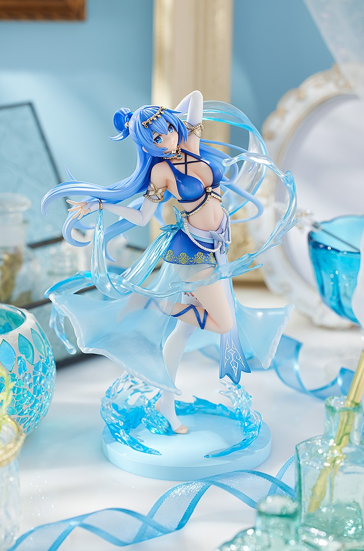 [เปิดจอง] God's Blessing On This Wonderful World! Aqua: Light Novel 10th Anniversary Ver.
