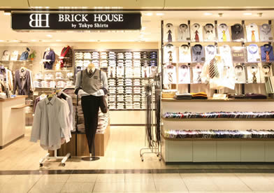 เนคไท BRICK HOUSE Silk Tie ลายหมาน่ารักมาก