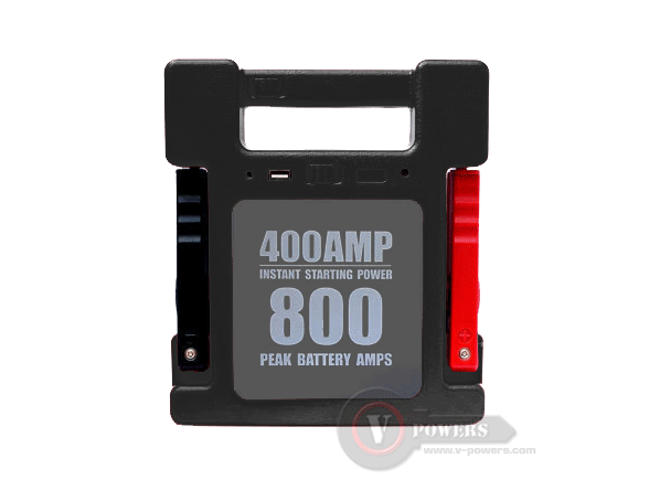 เครื่องจั๊มสตาร์ทรถยนต์ V-POWERS รุ่น NL02