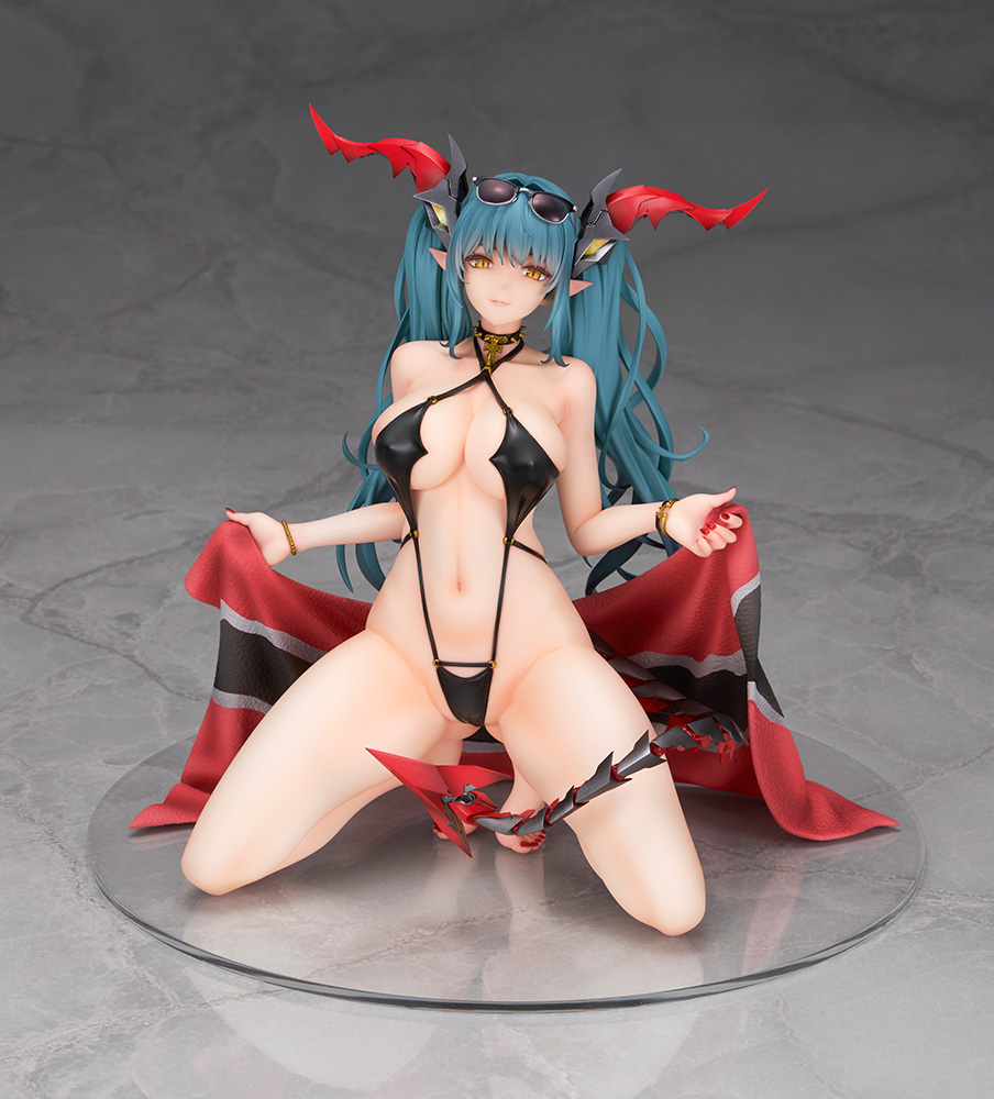[เปิดจอง] ALTER: Azur Lane - Regensburg Dark Dragon, Brilliant Beach ver